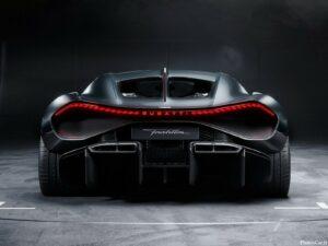 Bugatti Tourbillon 2026