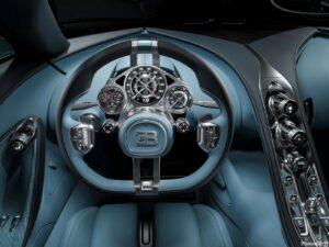 Bugatti Tourbillon 2026