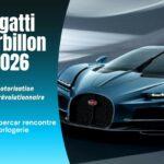 Bugatti Tourbillon 2026