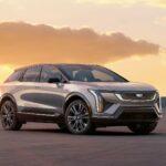 Cadillac Optiq 2025