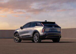 Cadillac Optiq 2025