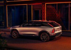 Cadillac Optiq 2025