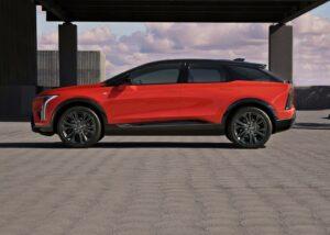 Cadillac Optiq 2025