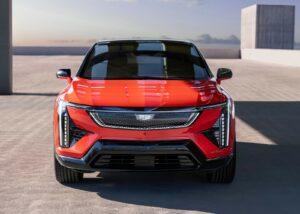 Cadillac Optiq 2025