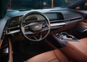 Cadillac Optiq 2025