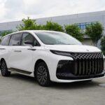 Dongfeng Forthing V9 PHEV 2024