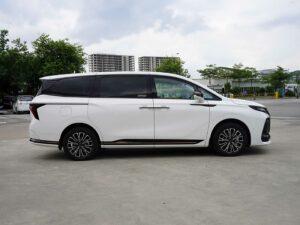 Dongfeng Forthing V9 PHEV 2024