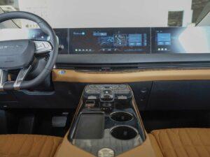Dongfeng Forthing V9 PHEV 2024