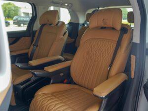 Dongfeng Forthing V9 PHEV 2024