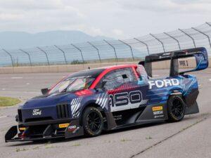 Ford F150 Lightning SuperTruck Concept 2024