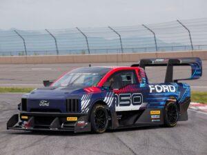 Ford F150 Lightning SuperTruck Concept 2024