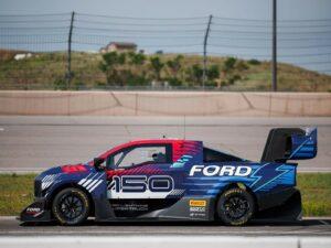 Ford F150 Lightning SuperTruck Concept 2024