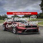 Ford Mustang GTD Carbon Series 2025