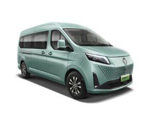 Foton Tuyano V EV 2024