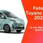Foton Tuyano V EV 2024