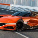 Genesis X Gran Racer VGT Concept 2024