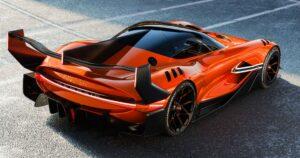 Genesis X Gran Racer VGT Concept 2024