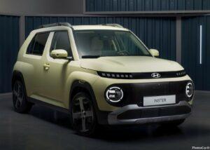 Hyundai Inster 2025