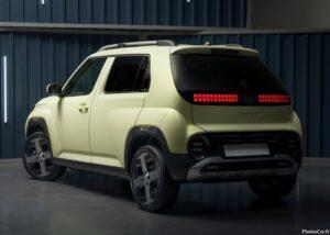 Hyundai Inster 2025