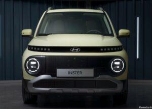 Hyundai Inster 2025