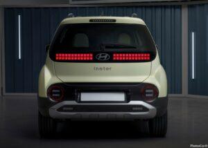 Hyundai Inster 2025