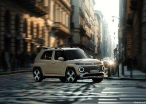 Hyundai Inster 2025