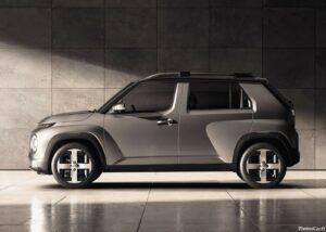 Hyundai Inster 2025