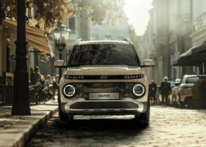 Hyundai Inster 2025