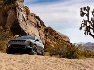 Jeep Wagoneer S Trailhawk Concept 2024