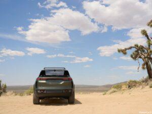 Jeep Wagoneer S Trailhawk Concept 2024