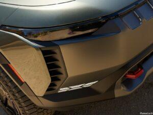 Jeep Wagoneer S Trailhawk Concept 2024