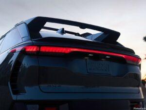 Jeep Wagoneer S Trailhawk Concept 2024