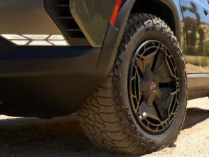 Jeep Wagoneer S Trailhawk Concept 2024