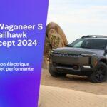 Jeep Wagoneer S Trailhawk Concept 2024