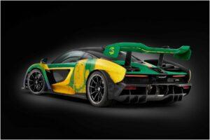McLaren Senna Sempre 2024