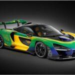 McLaren Senna Sempre 2024