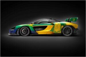 McLaren Senna Sempre 2024