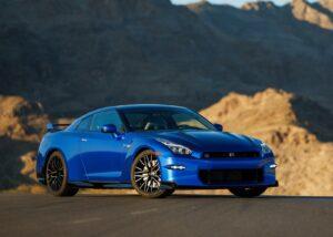 Nissan GT-R Skyline Edition 2024