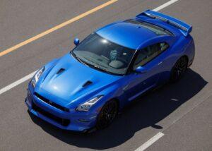 Nissan GT-R Skyline Edition 2024