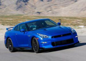 Nissan GT-R Skyline Edition 2024