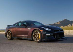 Nissan GT-R T spec Takumi Edition 2024