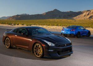 Nissan GT-R T spec Takumi Edition 2024