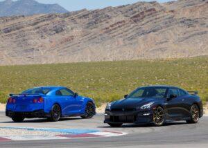 Nissan GT-R T spec Takumi Edition 2024