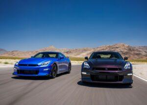 Nissan GT-R T spec Takumi Edition 2024