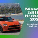 Nissan Z Édition Héritage 2024