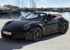 Porsche 911 Carrera GTS Cabriolet 2025