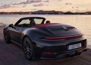 Porsche 911 Carrera GTS Cabriolet 2025