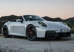 Porsche 911 Carrera GTS Cabriolet 2025