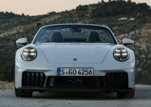 Porsche 911 Carrera GTS Cabriolet 2025