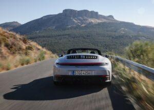 Porsche 911 Carrera GTS Cabriolet 2025